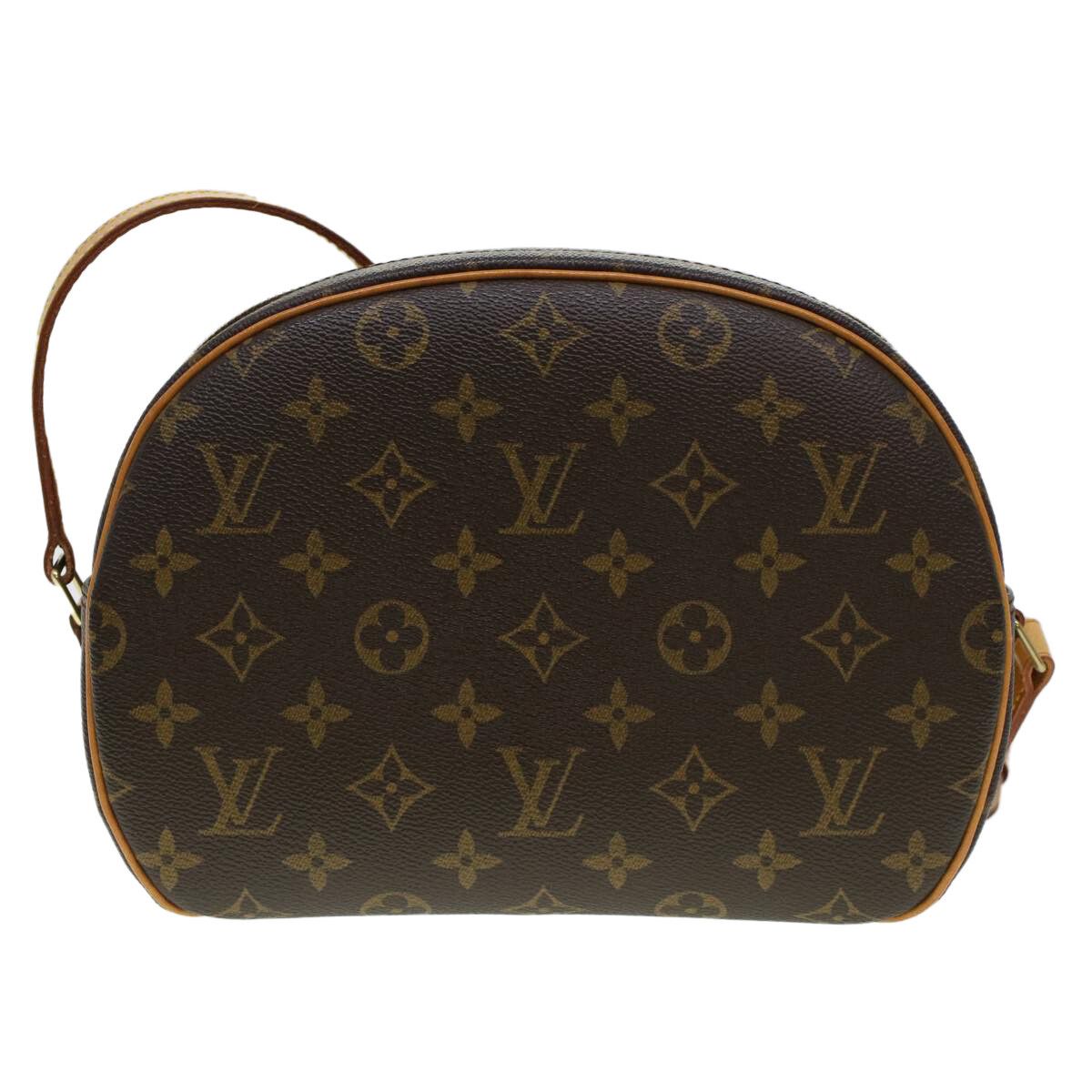 Louis Vuitton Louis Vuitton Blois Handbag Monogram Canvas Size ONE SIZE - 2 Thumbnail