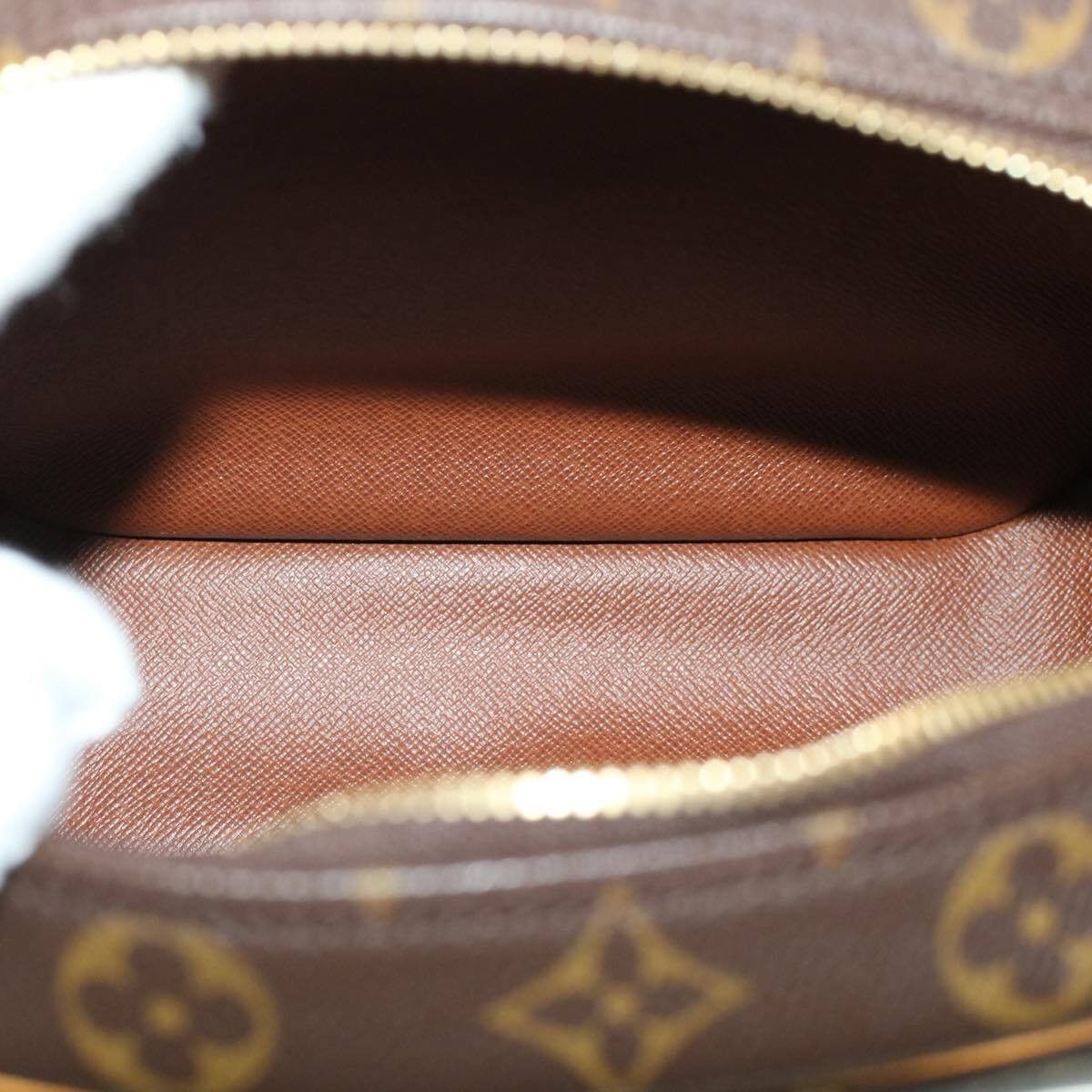Louis Vuitton Louis Vuitton Blois Handbag Monogram Canvas Size ONE SIZE - 5 Thumbnail