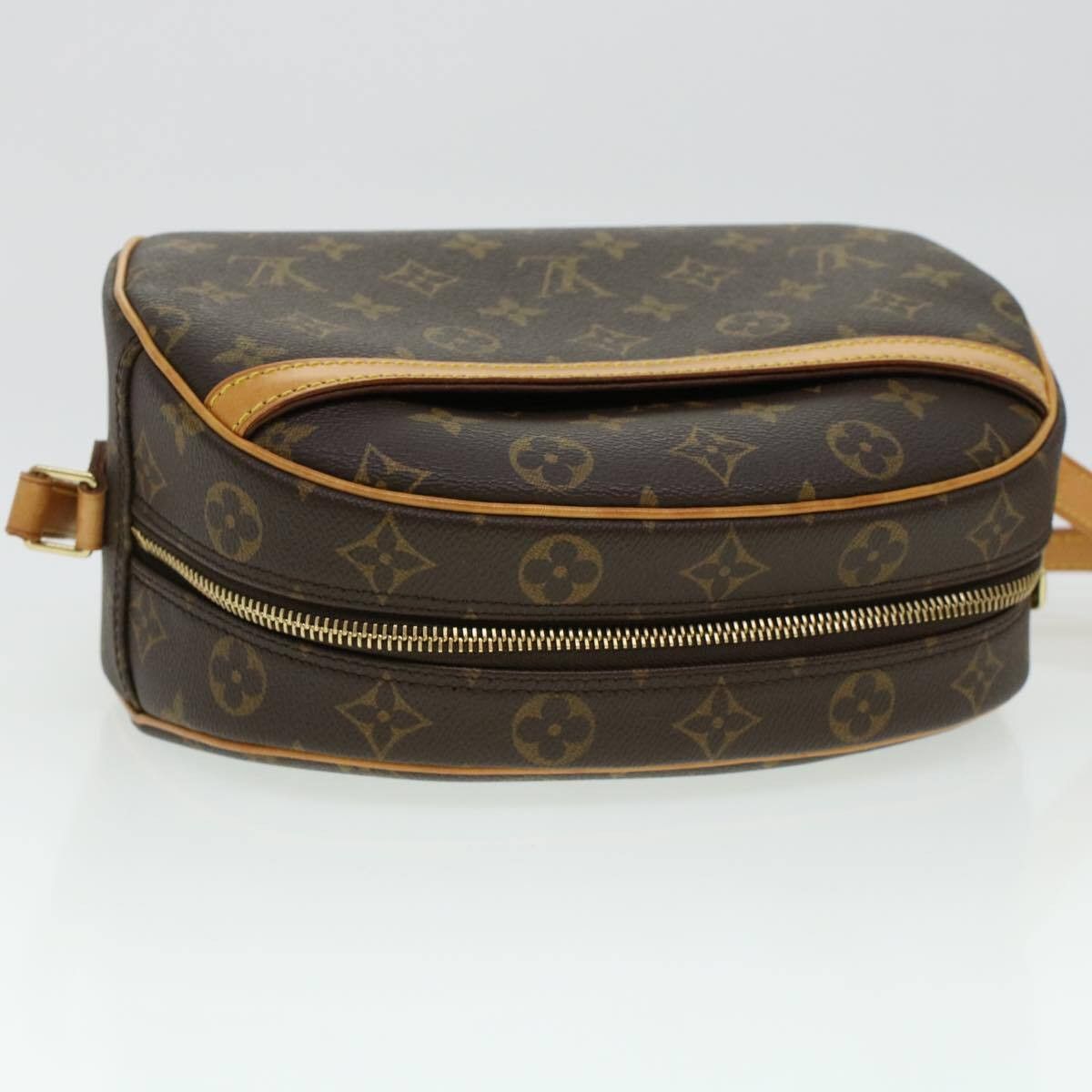 Louis Vuitton Louis Vuitton Blois Handbag Monogram Canvas Size ONE SIZE - 17 Thumbnail