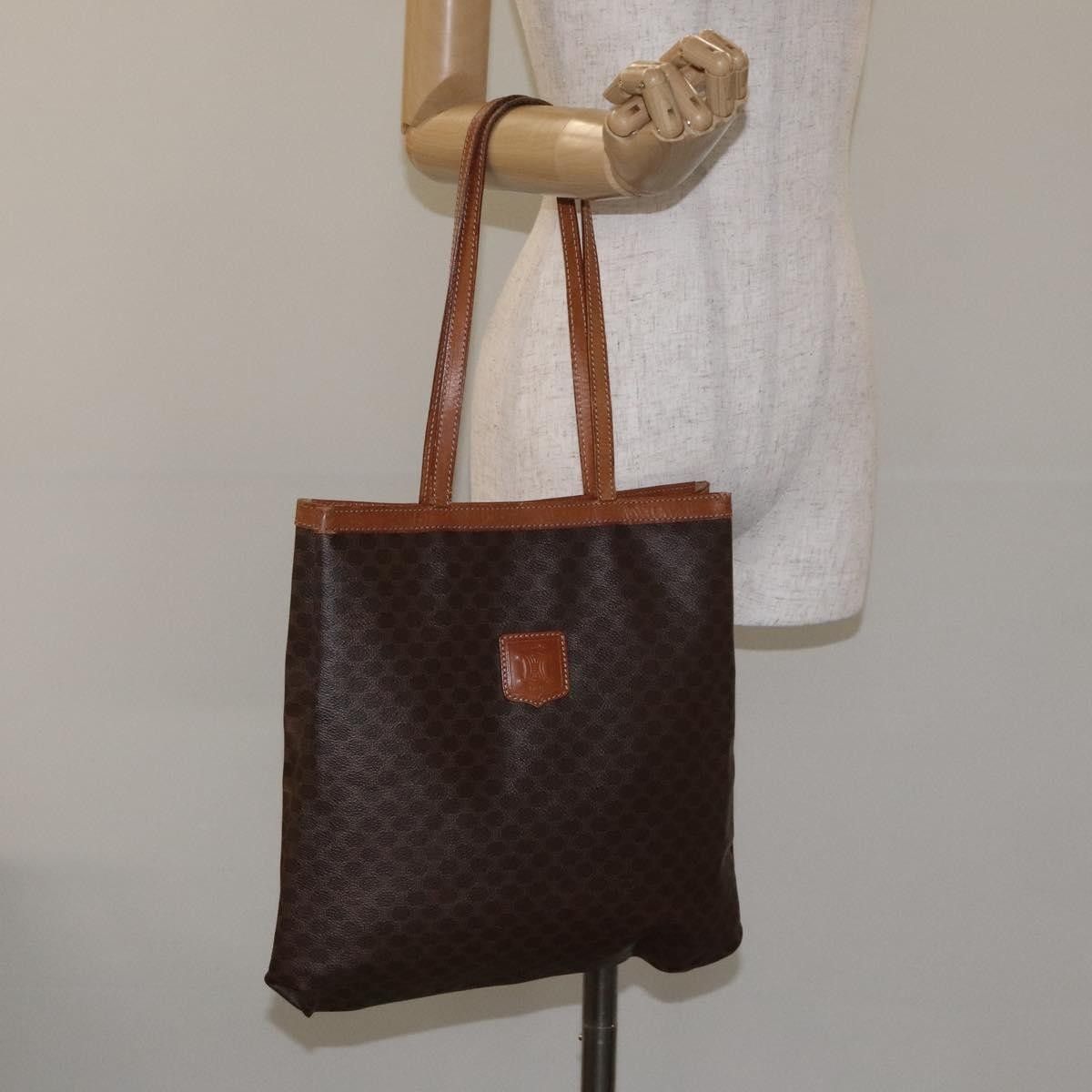 Celine Celine Tote bag Canvas Size ONE SIZE - 20 Thumbnail