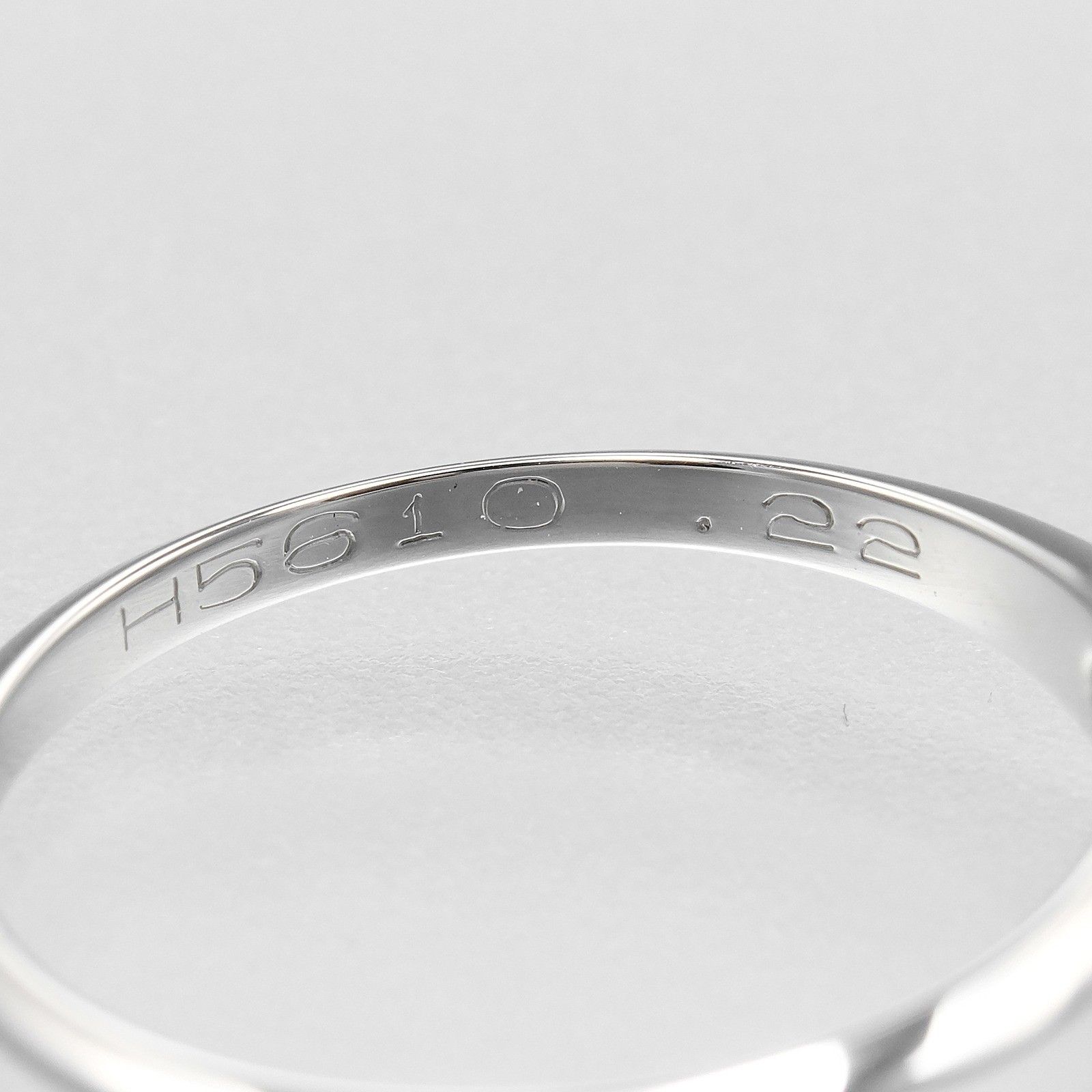 Tiffany & Co. Tiffany & Co. Tiffany Setting Solitaire Ring Platinum with Diamond Size ONE SIZE - 8 Thumbnail