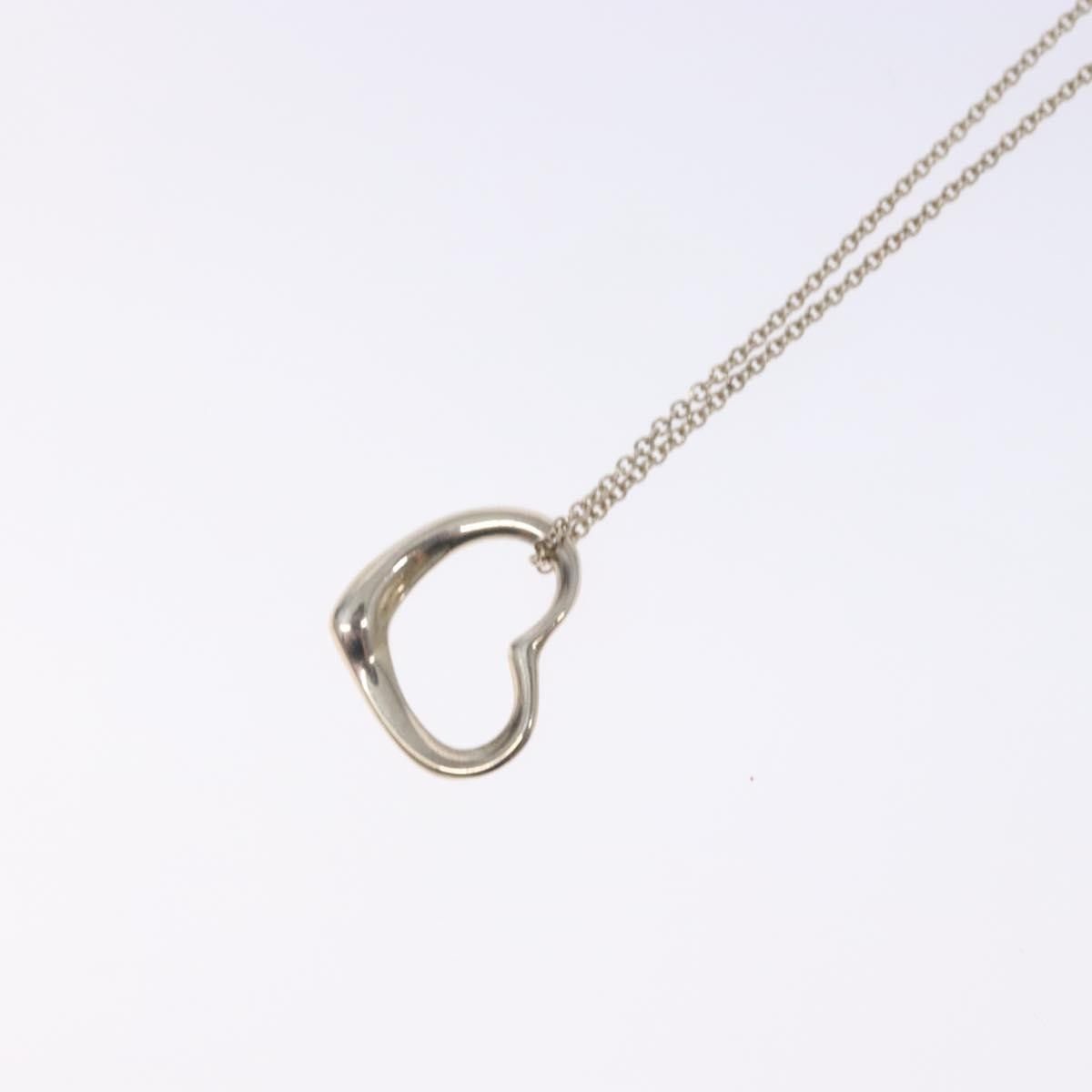 Tiffany & Co. Tiffany & Co. Elsa Peretti Open Heart Pendant Size ONE SIZE - 4 Thumbnail