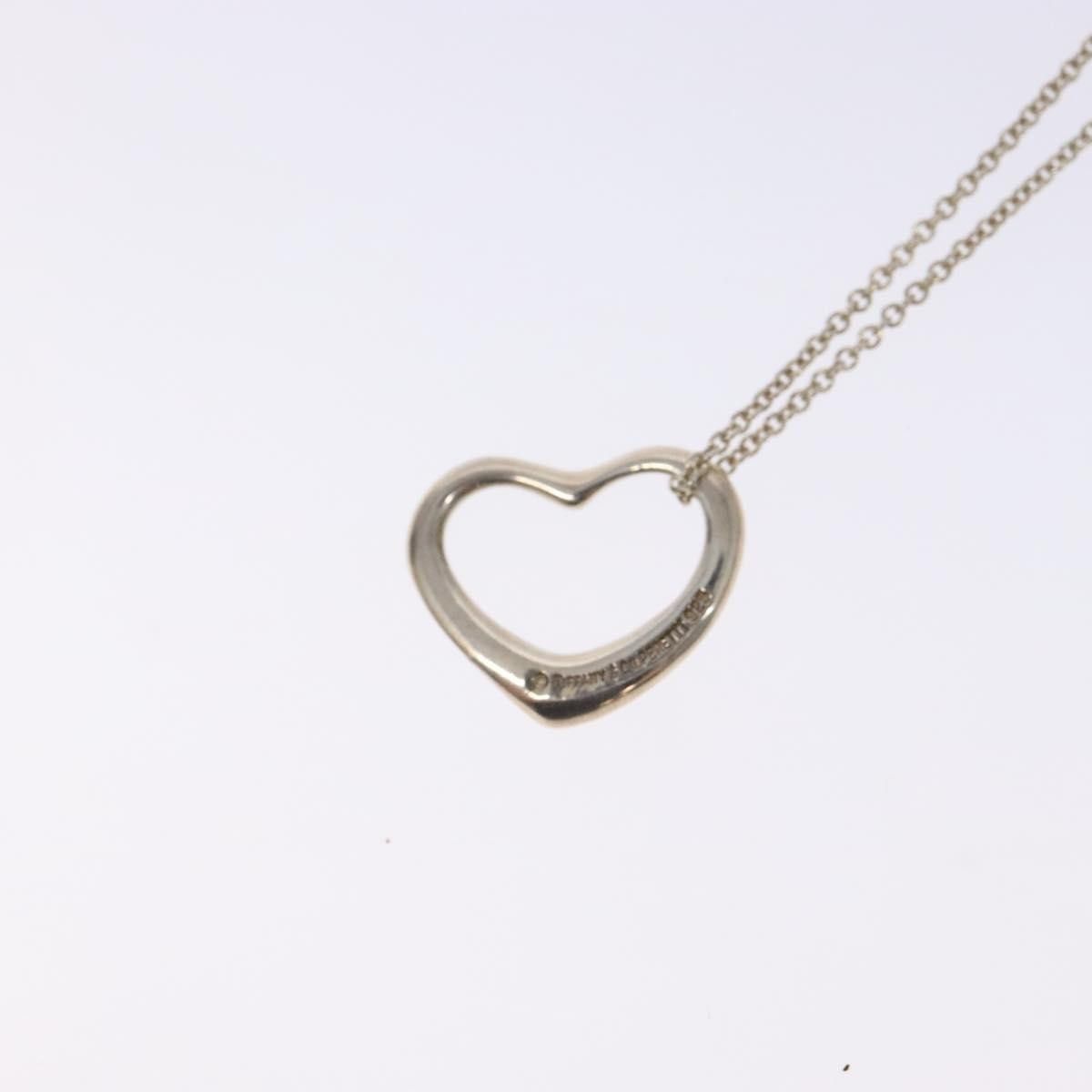 Tiffany & Co. Tiffany & Co. Elsa Peretti Open Heart Pendant Size ONE SIZE - 3 Thumbnail