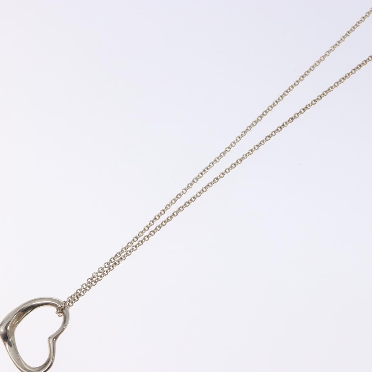 Tiffany & Co. Tiffany & Co. Elsa Peretti Open Heart Pendant Size ONE SIZE - 12 Thumbnail