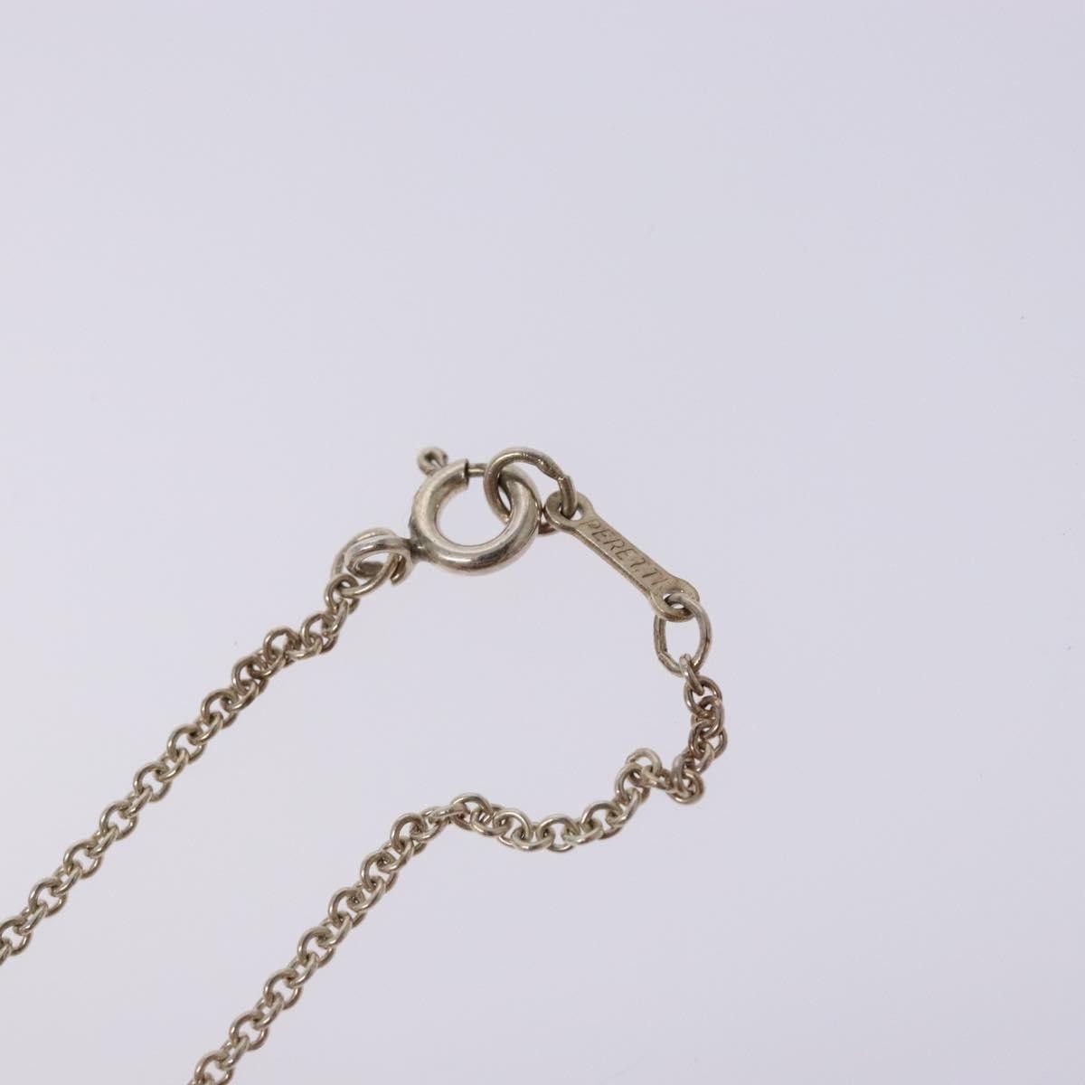 Tiffany & Co. Tiffany & Co. Elsa Peretti Open Heart Pendant Size ONE SIZE - 8 Thumbnail