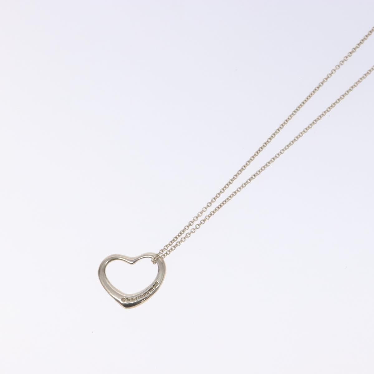 Tiffany & Co. Tiffany & Co. Elsa Peretti Open Heart Pendant Size ONE SIZE - 11 Thumbnail