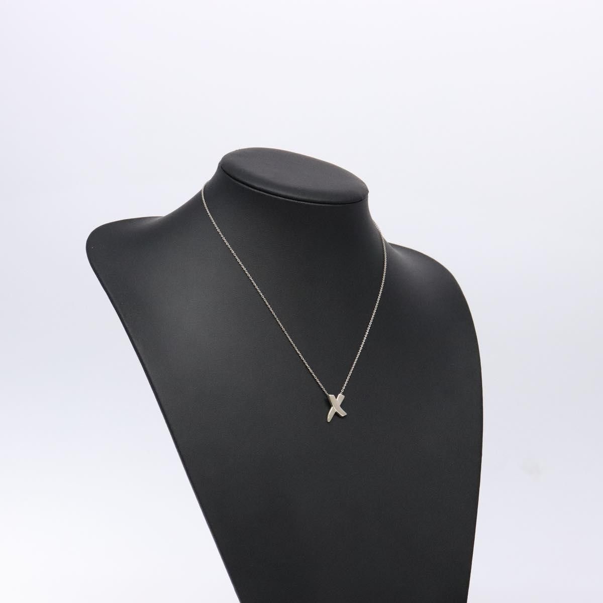 Tiffany & Co. Tiffany & Co. Cross Pendant Silver Size ONE SIZE - 9 Thumbnail