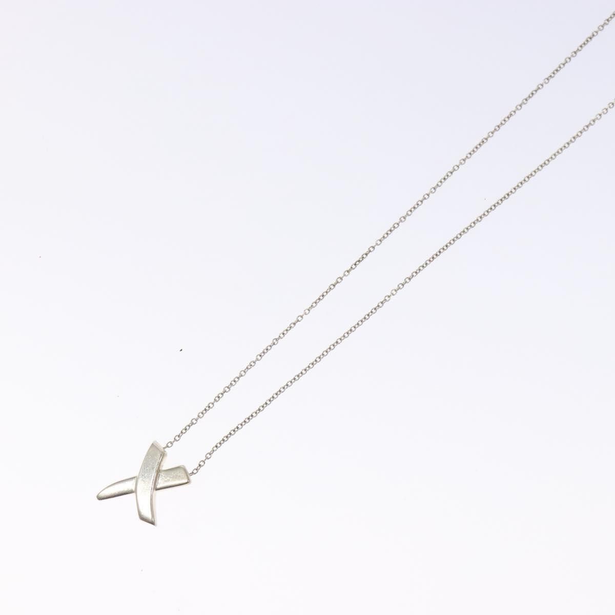 Tiffany & Co. Tiffany & Co. Cross Pendant Silver Size ONE SIZE - 12 Thumbnail