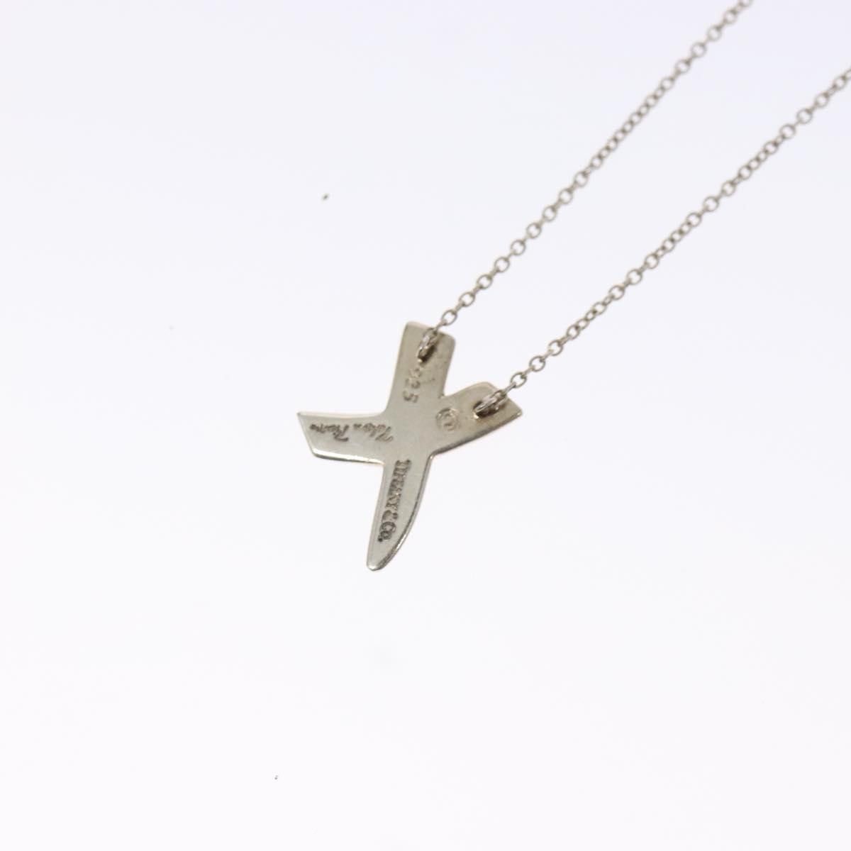 Tiffany & Co. Tiffany & Co. Cross Pendant Silver Size ONE SIZE - 4 Thumbnail