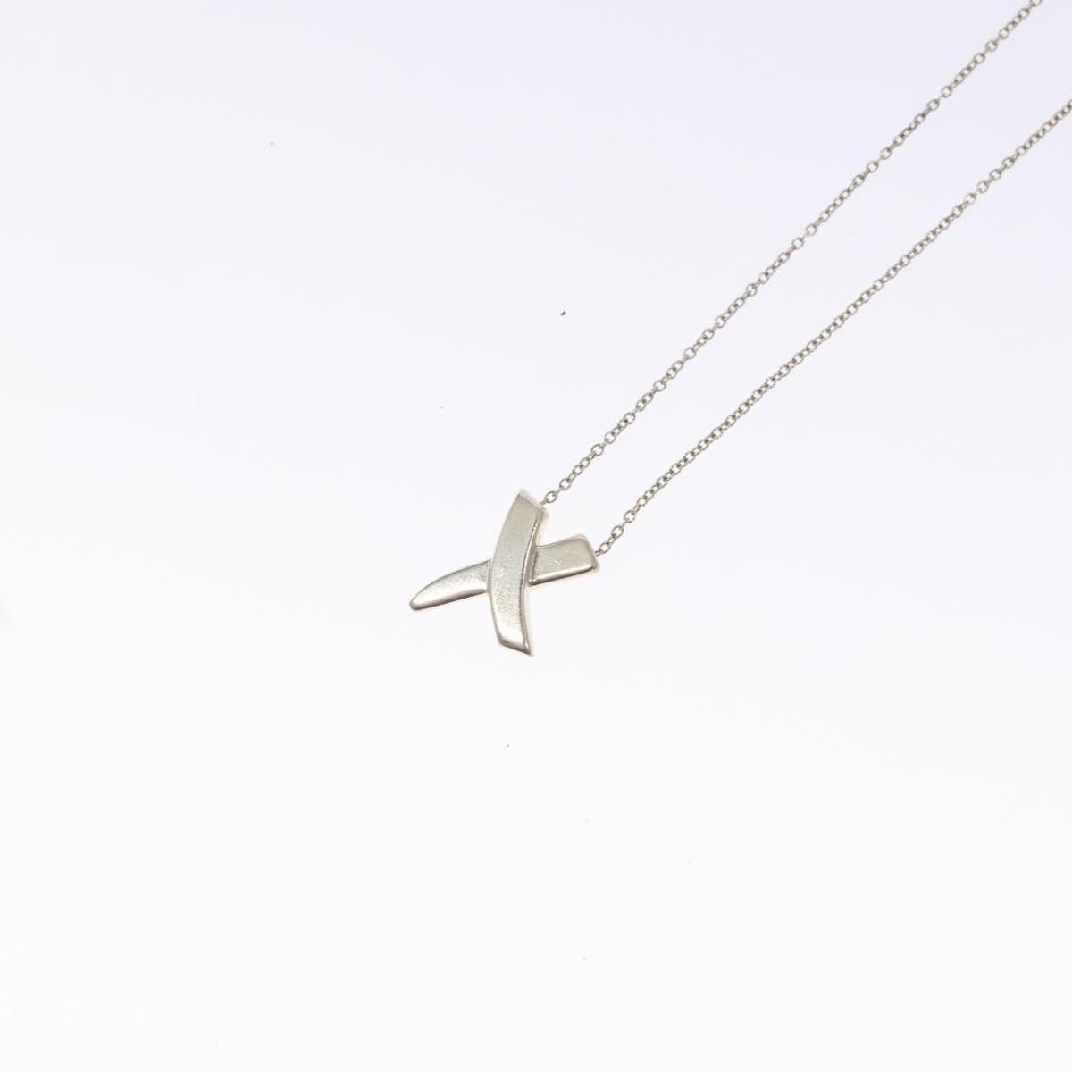 Tiffany & Co. Tiffany & Co. Cross Pendant Silver Size ONE SIZE - 10 Thumbnail
