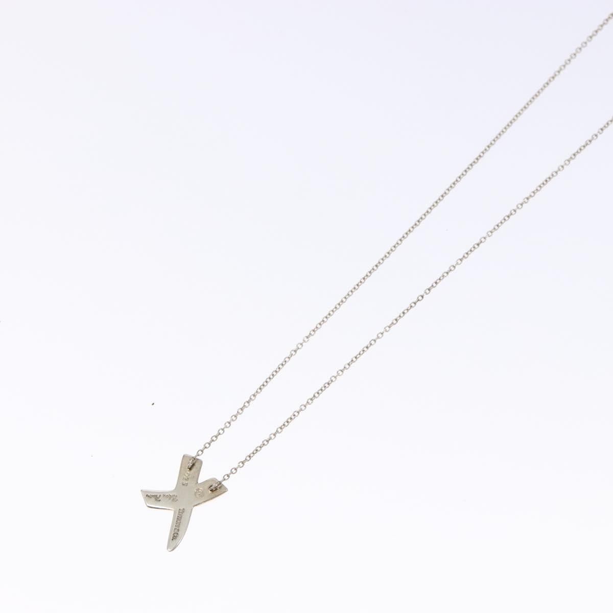 Tiffany & Co. Tiffany & Co. Cross Pendant Silver Size ONE SIZE - 6 Thumbnail