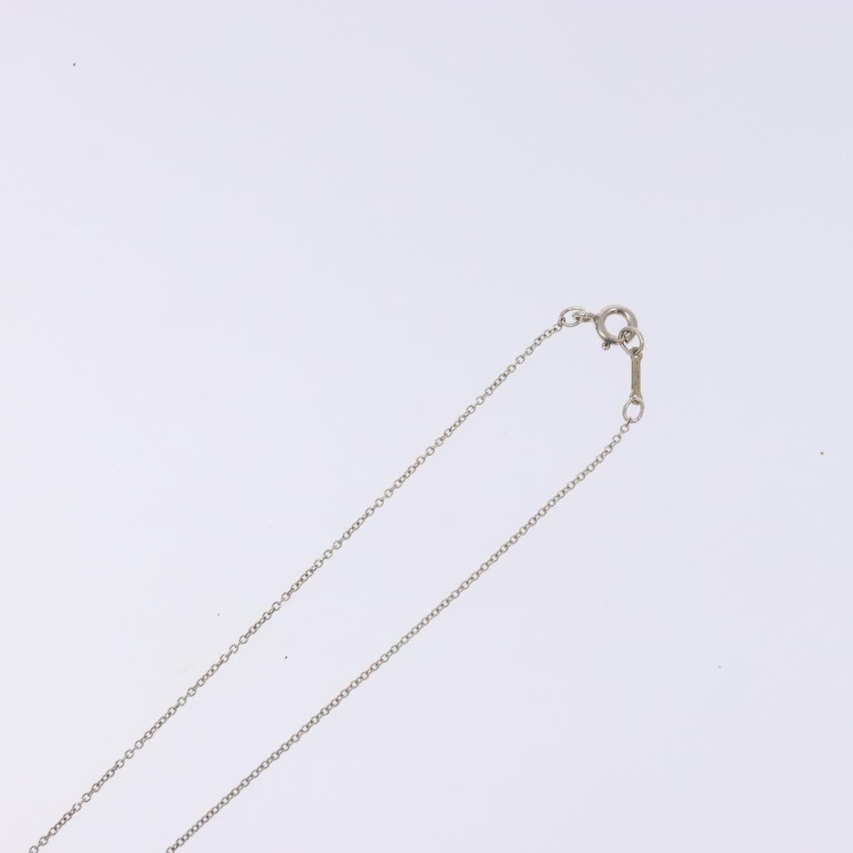 Tiffany & Co. Tiffany & Co. Cross Pendant Silver Size ONE SIZE - 11 Thumbnail