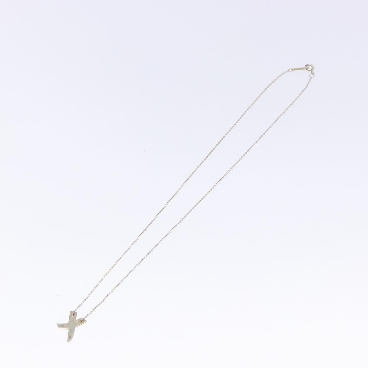 Tiffany & Co. Tiffany & Co. Cross Pendant Silver Size ONE SIZE - 2 Thumbnail