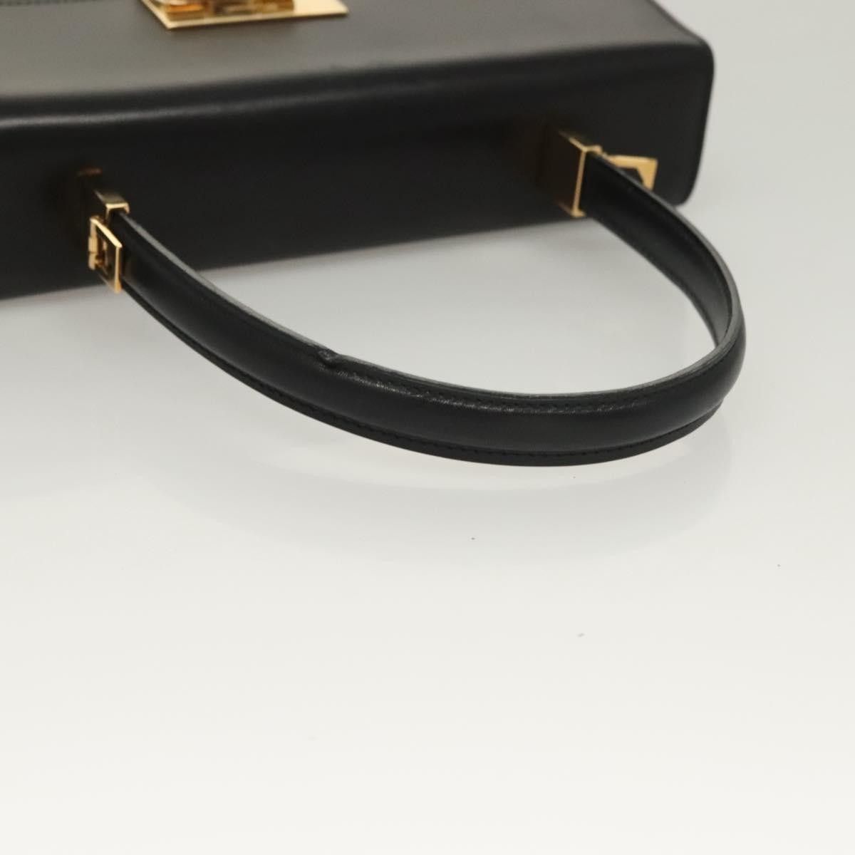 Salvatore Ferragamo Salvatore Ferragamo Convertible Vara Bow Tote Leather Size ONE SIZE - 15 Thumbnail