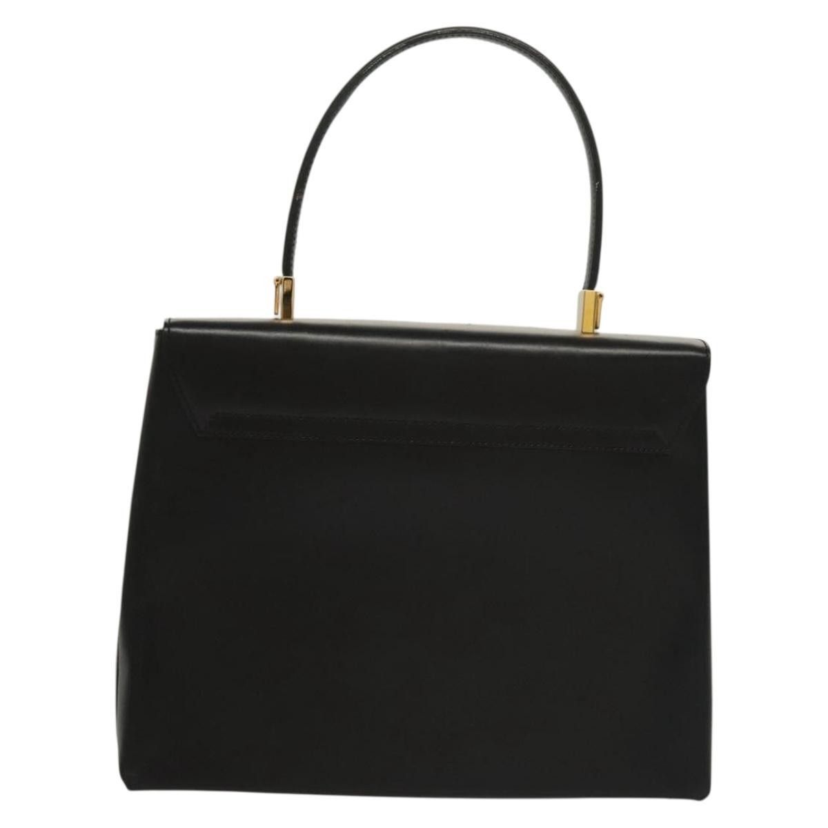 Salvatore Ferragamo Salvatore Ferragamo Convertible Vara Bow Tote Leather Size ONE SIZE - 2 Thumbnail