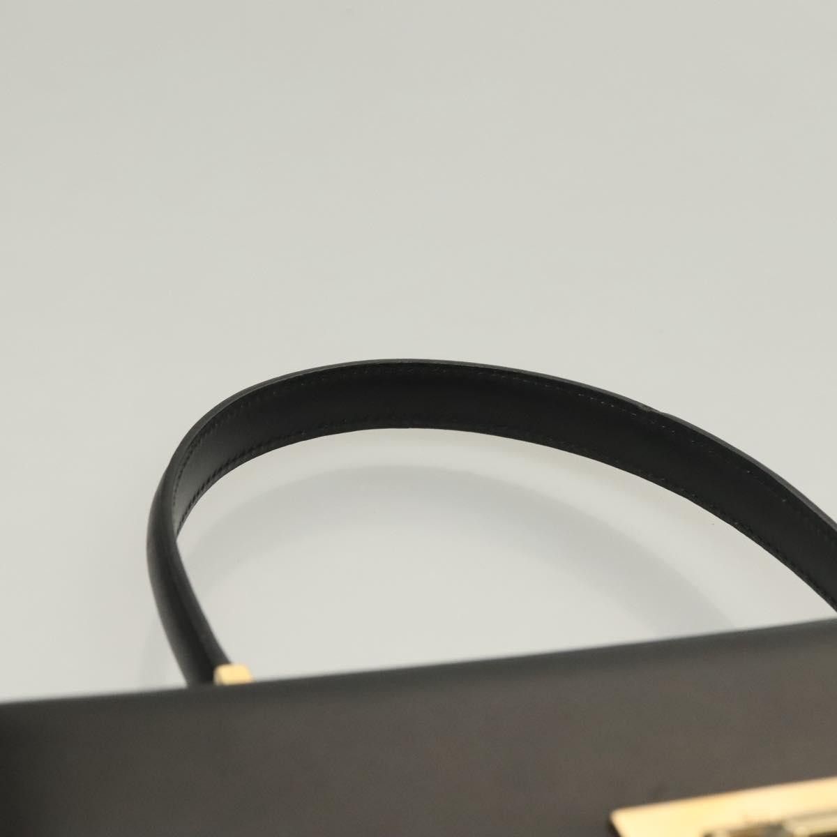 Salvatore Ferragamo Salvatore Ferragamo Convertible Vara Bow Tote Leather Size ONE SIZE - 16 Thumbnail
