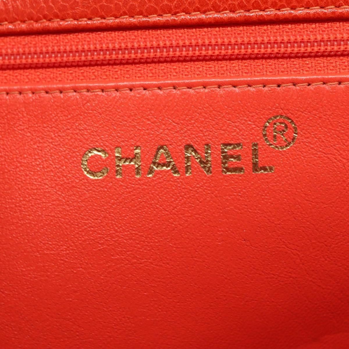 Chanel Chanel Grand Shopping Tote Quilted Calfskin Size ONE SIZE - 7 Thumbnail