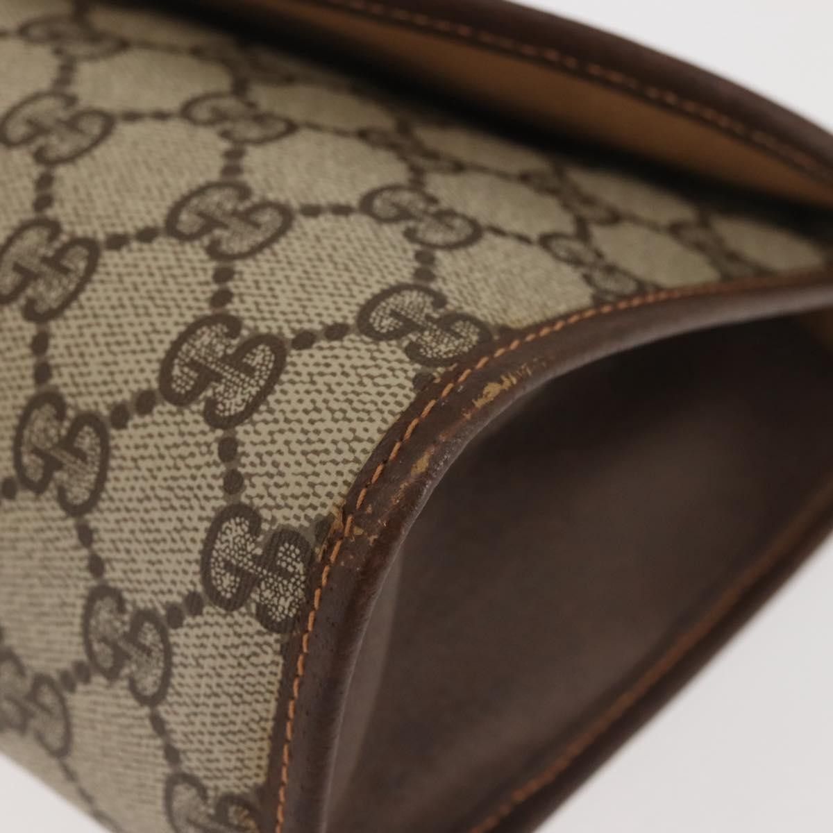 Gucci Gucci Vintage old clutch Canvas Size ONE SIZE - 10 Thumbnail