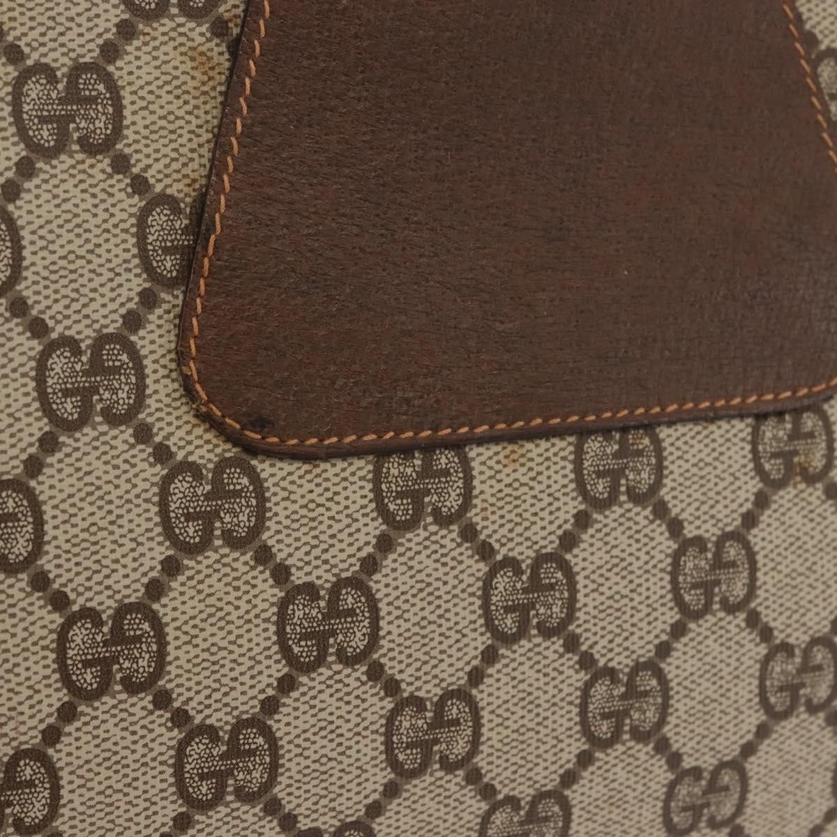 Gucci Gucci Vintage old clutch Canvas Size ONE SIZE - 13 Thumbnail