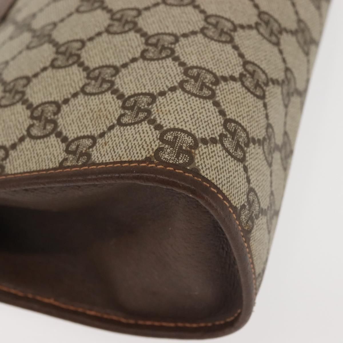 Gucci Gucci Vintage old clutch Canvas Size ONE SIZE - 11 Thumbnail