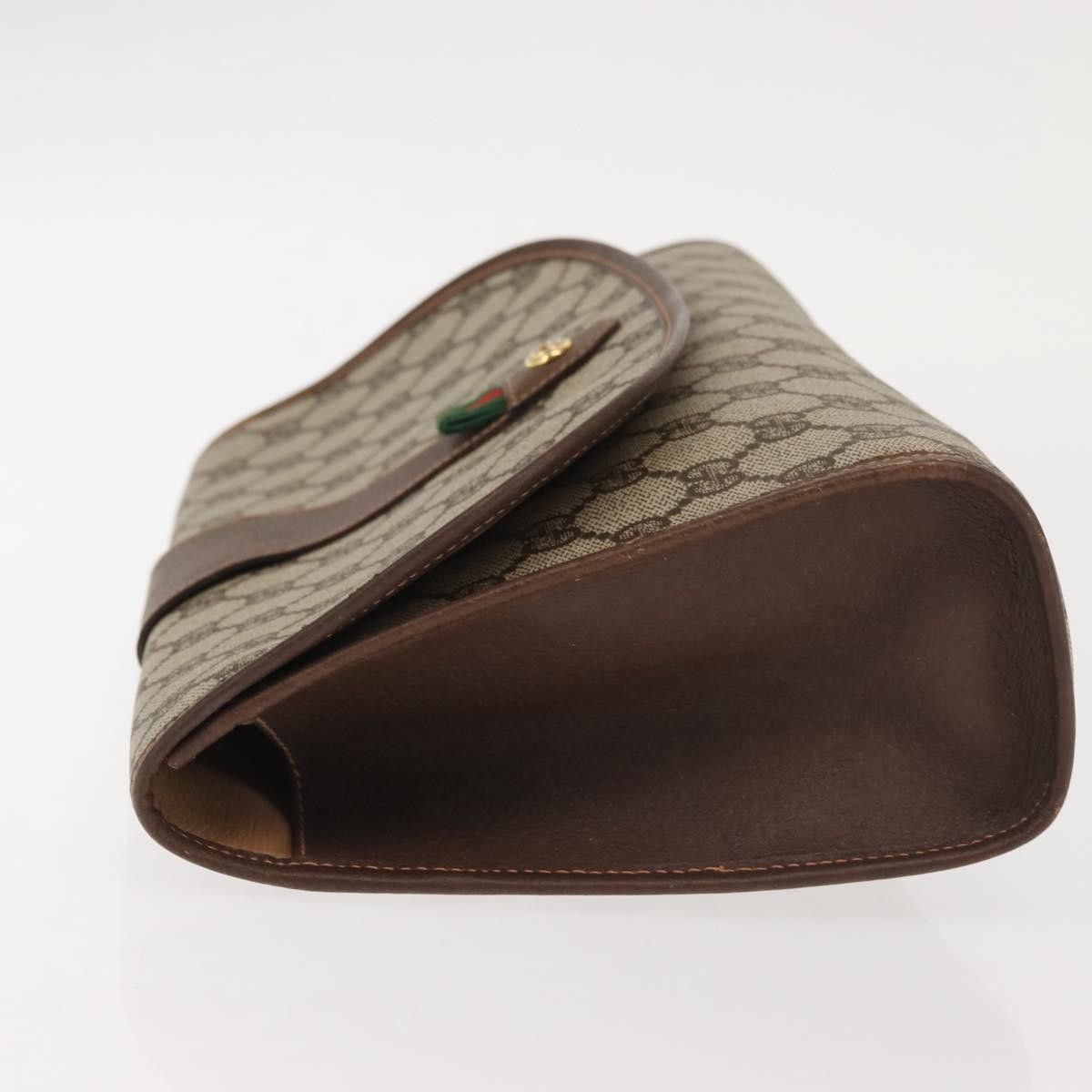 Gucci Gucci Vintage old clutch Canvas Size ONE SIZE - 4 Thumbnail