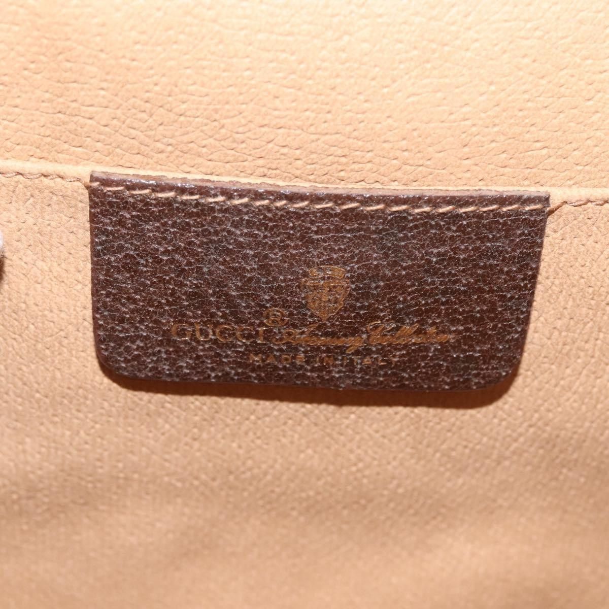 Gucci Gucci Vintage old clutch Canvas Size ONE SIZE - 7 Thumbnail