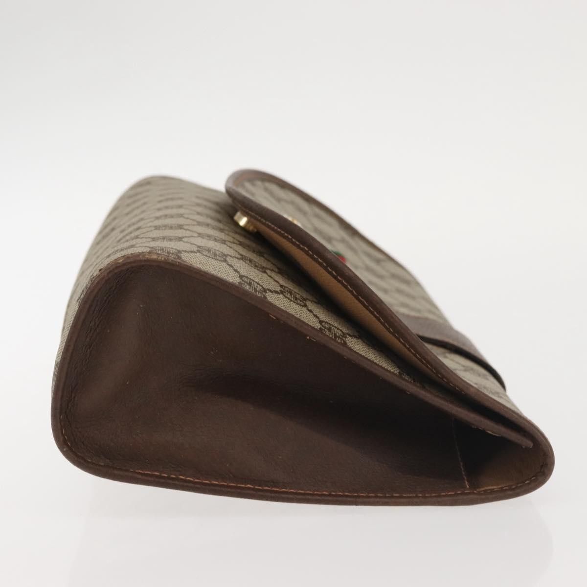 Gucci Gucci Vintage old clutch Canvas Size ONE SIZE - 3 Thumbnail