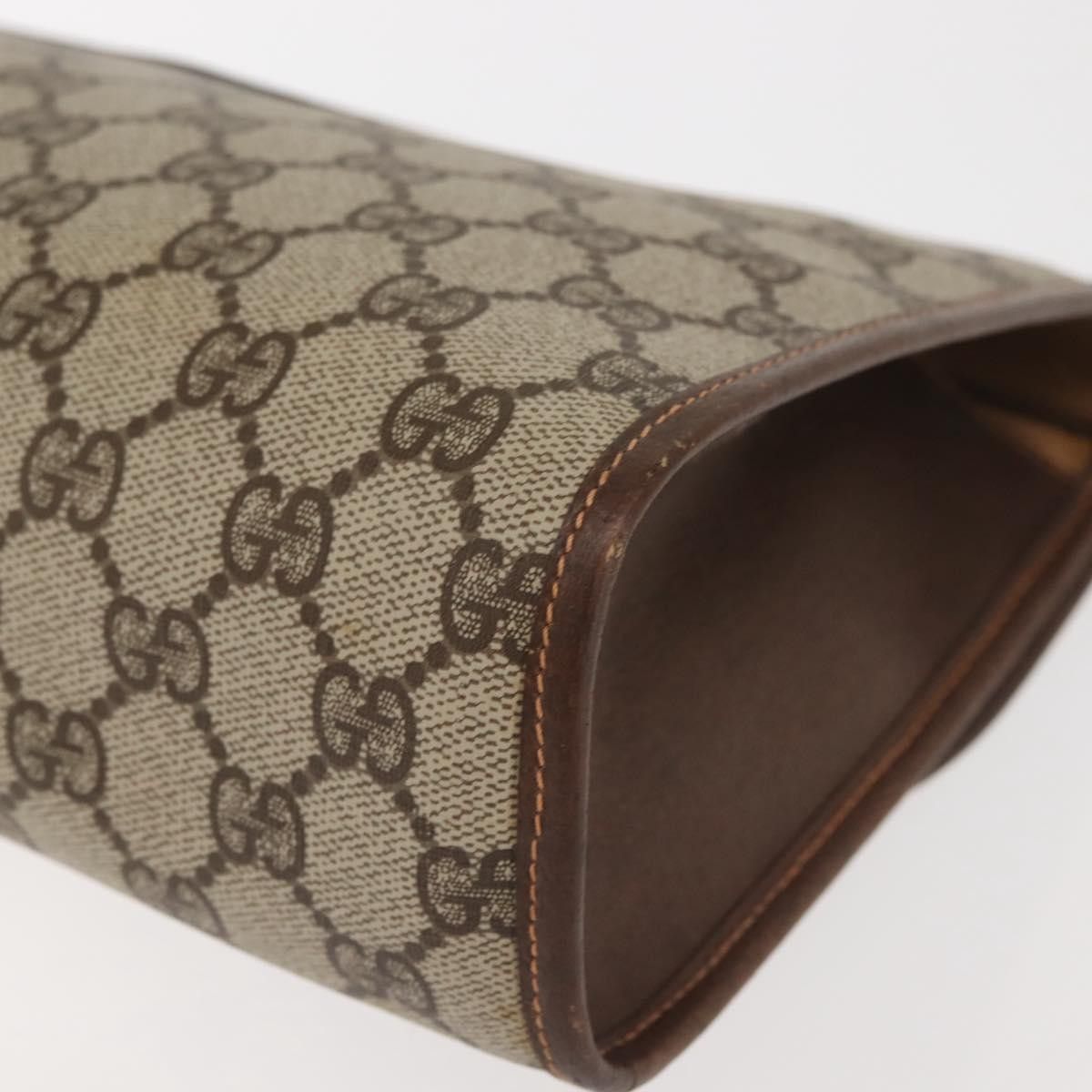 Gucci Gucci Vintage old clutch Canvas Size ONE SIZE - 8 Thumbnail