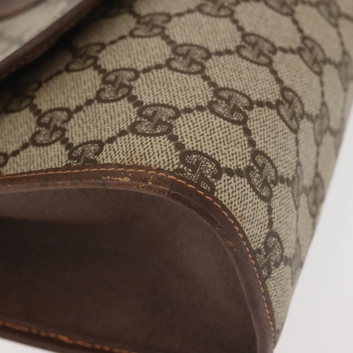 Gucci Gucci Vintage old clutch Canvas Size ONE SIZE - 9 Thumbnail