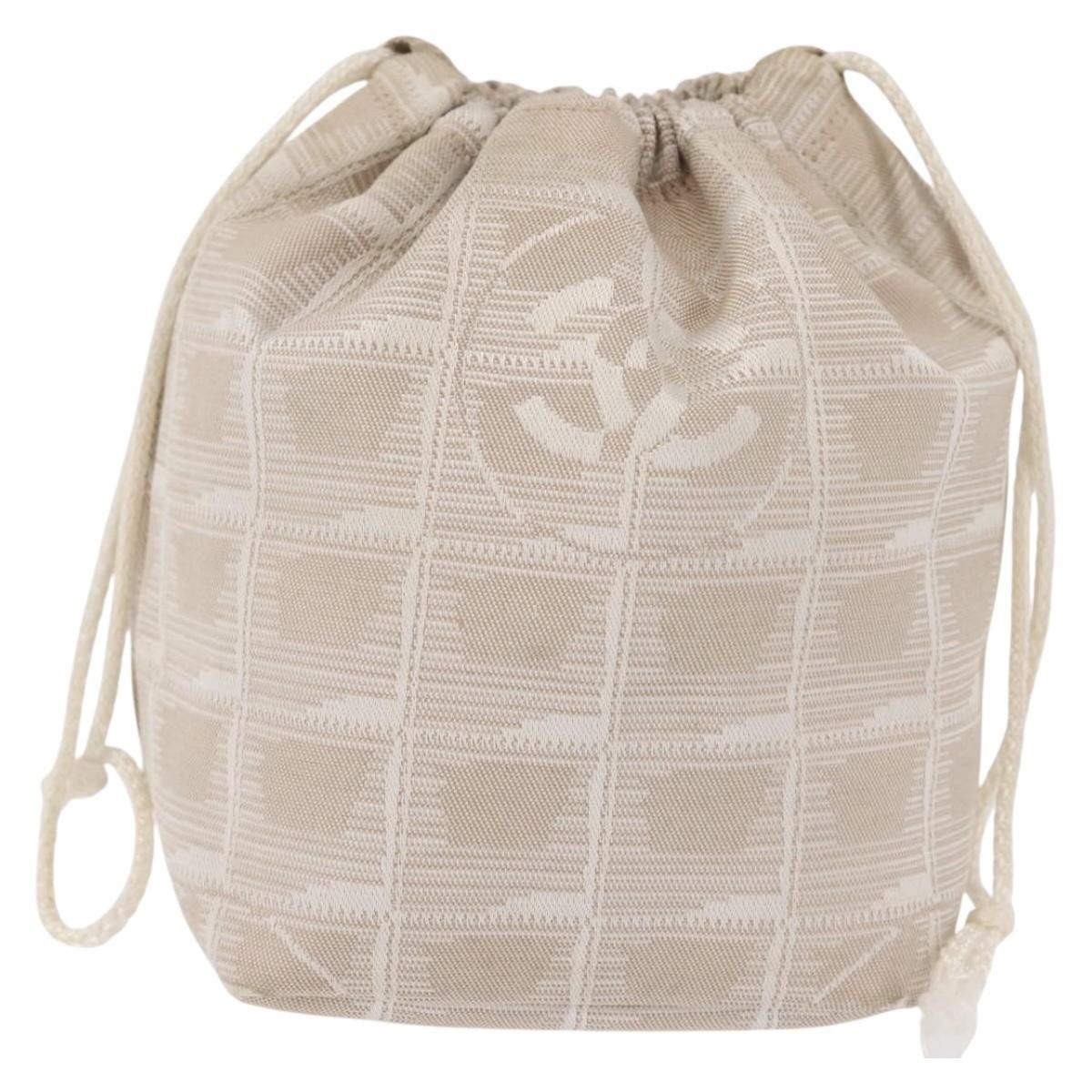 Chanel Chanel Travel Line Hobo Nylon Size ONE SIZE - 13 Thumbnail