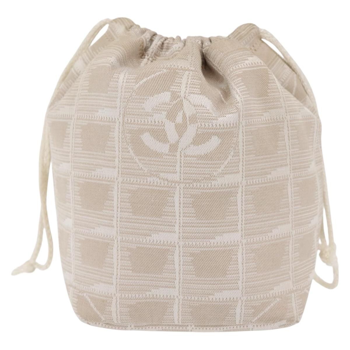Chanel Chanel Travel Line Hobo Nylon Size ONE SIZE - 2 Thumbnail