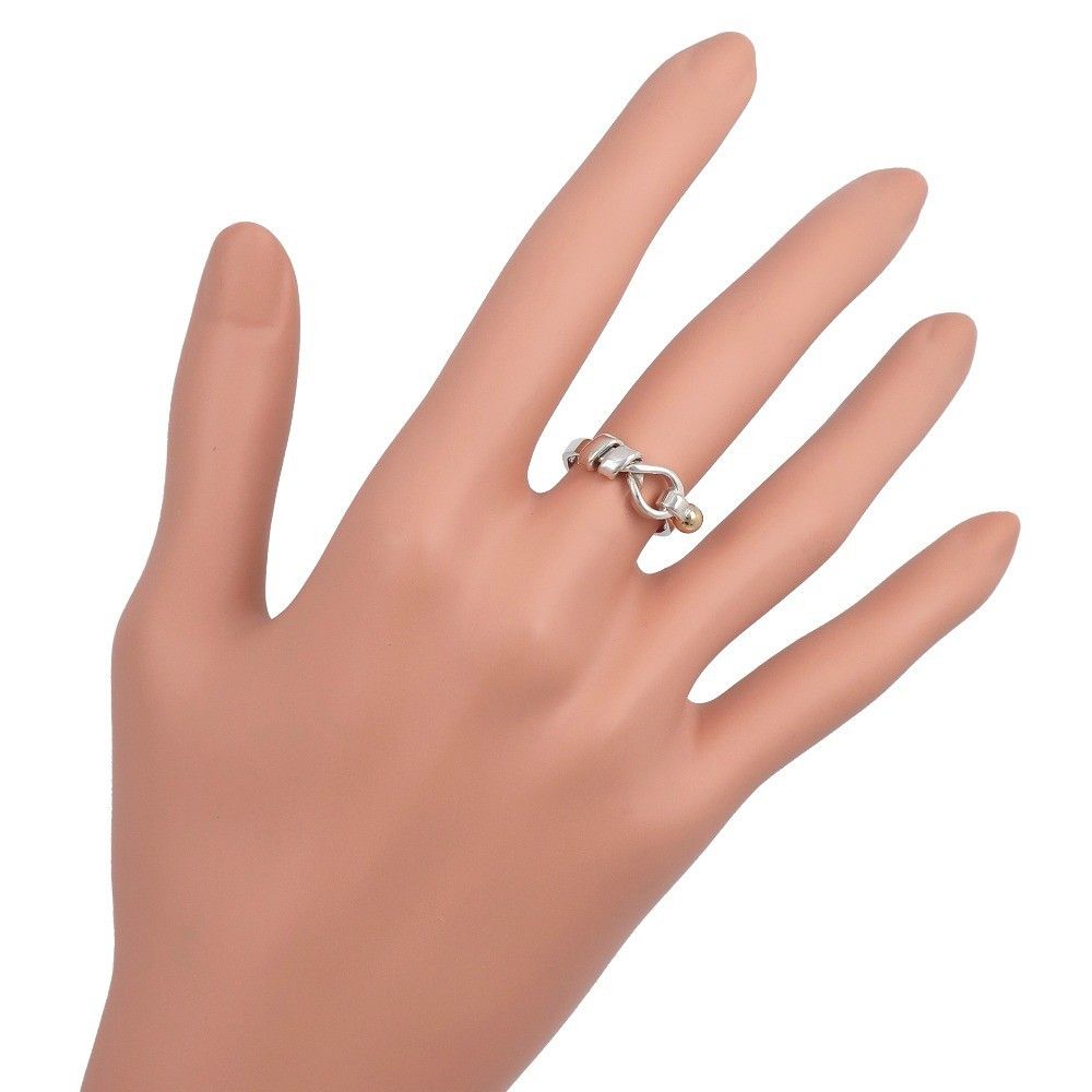 Tiffany & Co. Tiffany & Co. Love Knot Gold and Silver Size ONE SIZE - 4 Thumbnail