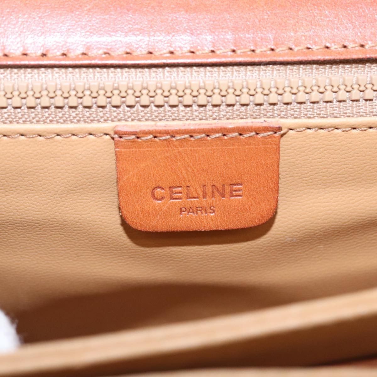 Celine Celine Macadam Shoulder Bag Canvas Size ONE SIZE - 6 Thumbnail
