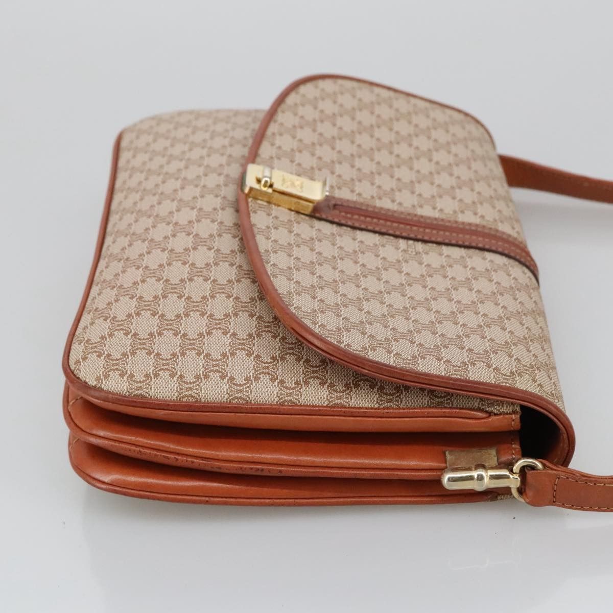 Celine Celine Macadam Shoulder Bag Canvas Size ONE SIZE - 3 Thumbnail