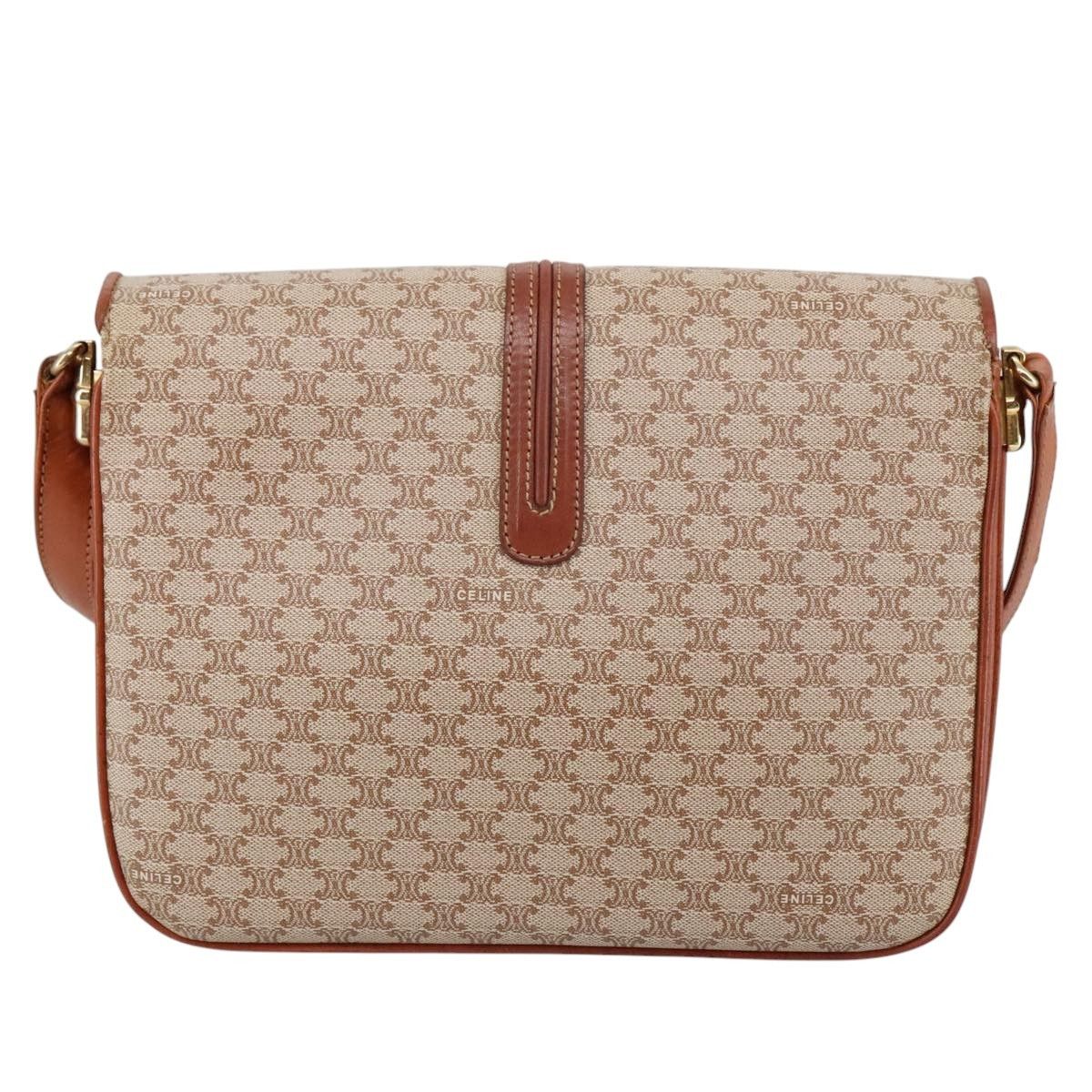 Celine Celine Macadam Shoulder Bag Canvas Size ONE SIZE - 2 Thumbnail