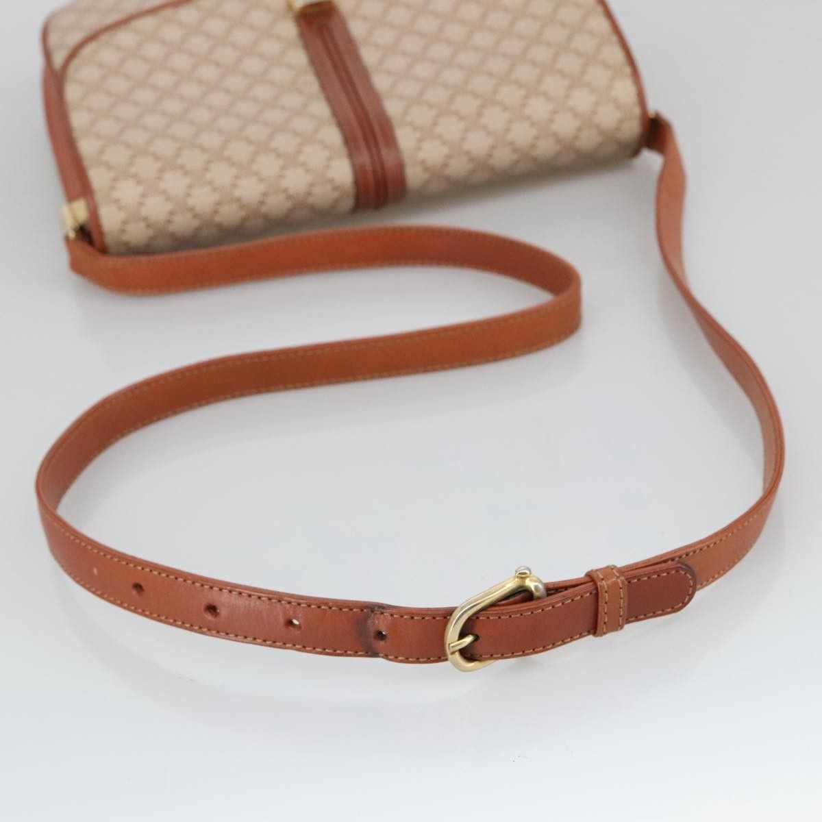 Celine Celine Macadam Shoulder Bag Canvas Size ONE SIZE - 8 Thumbnail