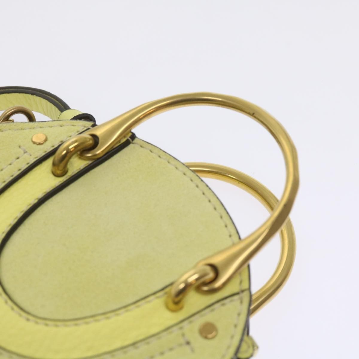 Chloe Chloe Pixie Crossbody Bag Leather and Suede Size ONE SIZE - 19 Thumbnail