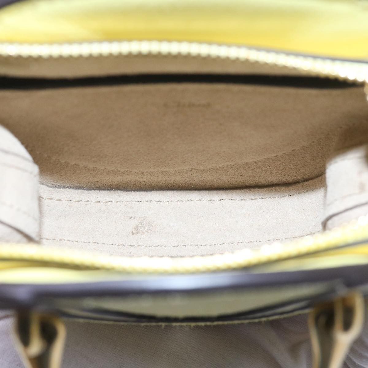 Chloe Chloe Pixie Crossbody Bag Leather and Suede Size ONE SIZE - 5 Thumbnail
