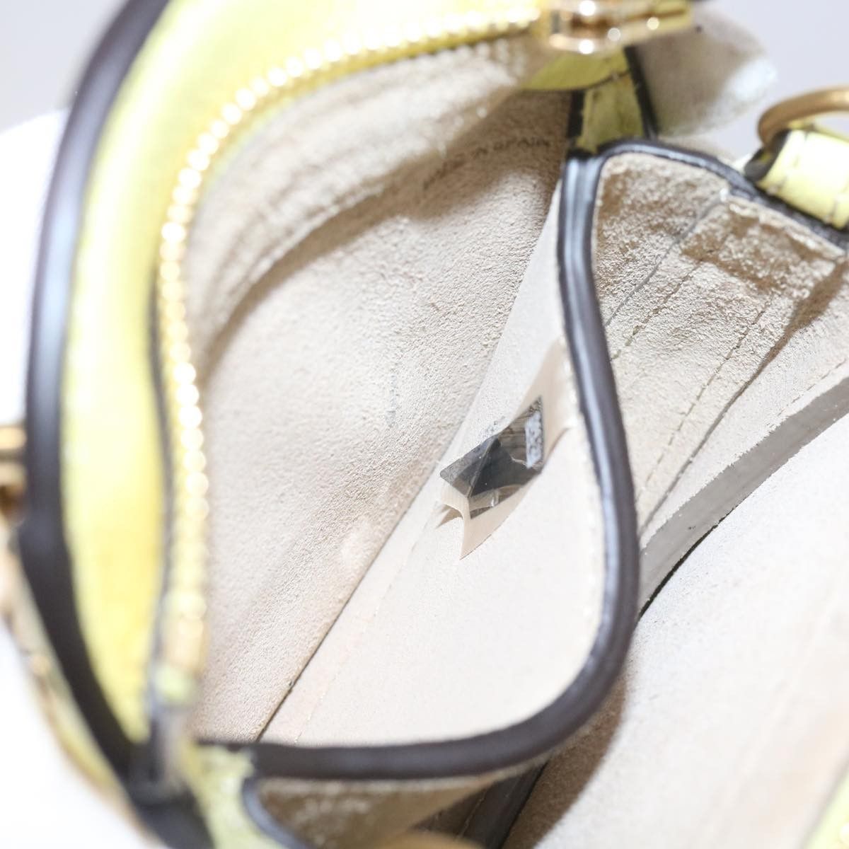 Chloe Chloe Pixie Crossbody Bag Leather and Suede Size ONE SIZE - 23 Thumbnail