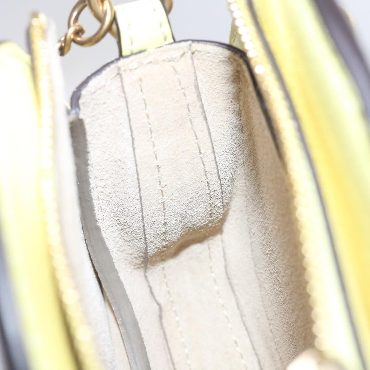 Chloe Chloe Pixie Crossbody Bag Leather and Suede Size ONE SIZE - 22 Thumbnail