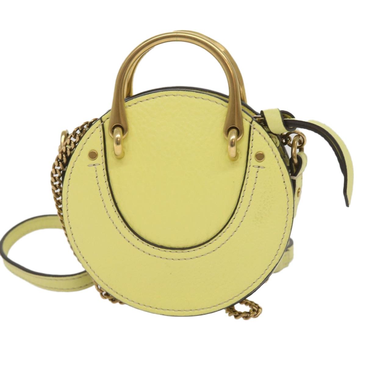 Chloe Chloe Pixie Crossbody Bag Leather and Suede Size ONE SIZE - 2 Thumbnail