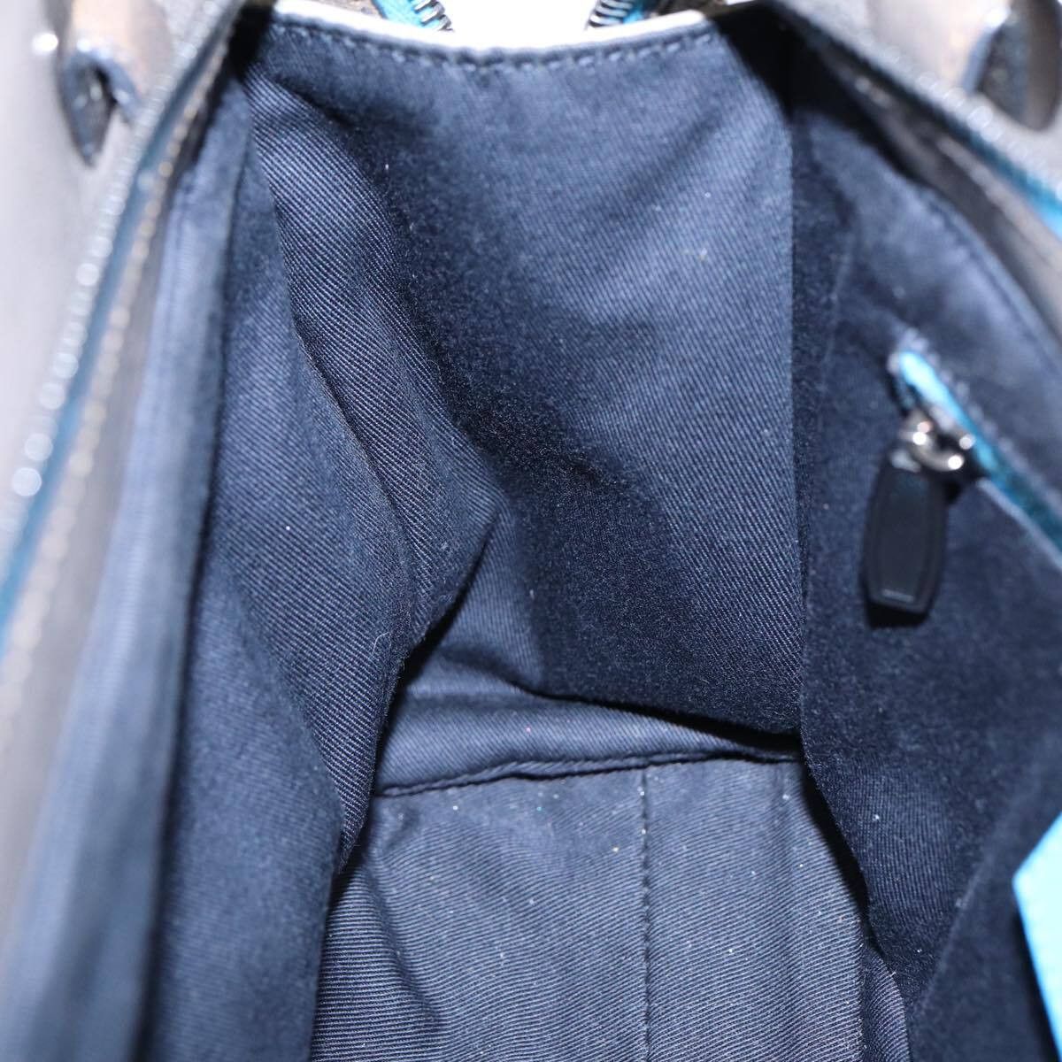 Balenciaga Balenciaga Cherche Midi Chain Shoulder Bag Leather Size ONE SIZE - 21 Thumbnail