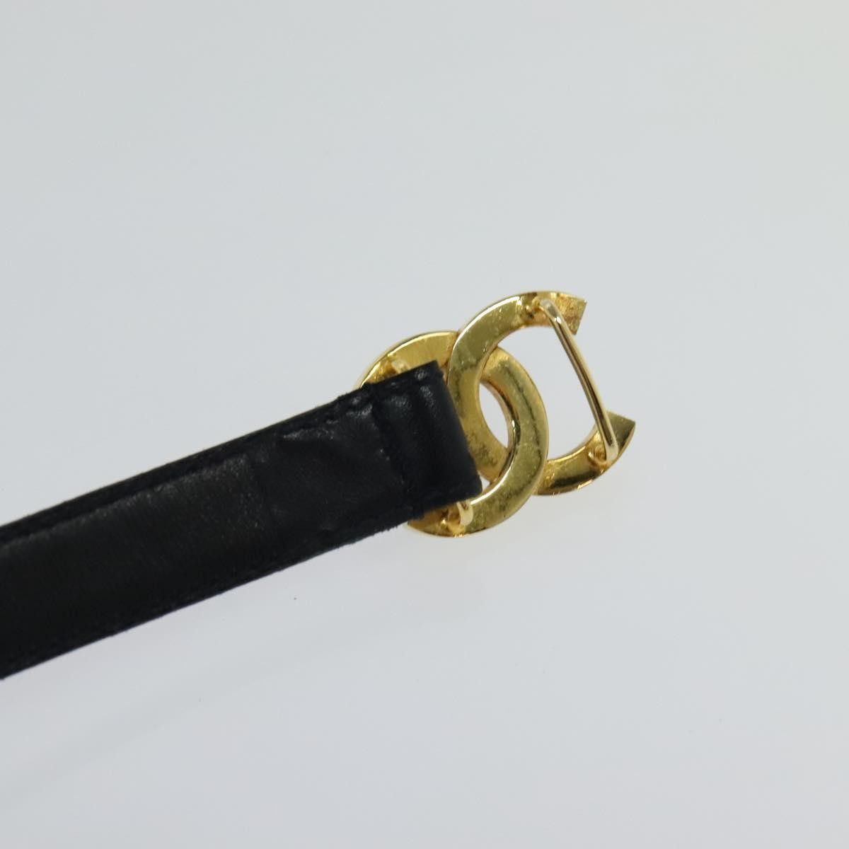 Chanel Chanel CC Belt Leather Size ONE SIZE - 4 Thumbnail