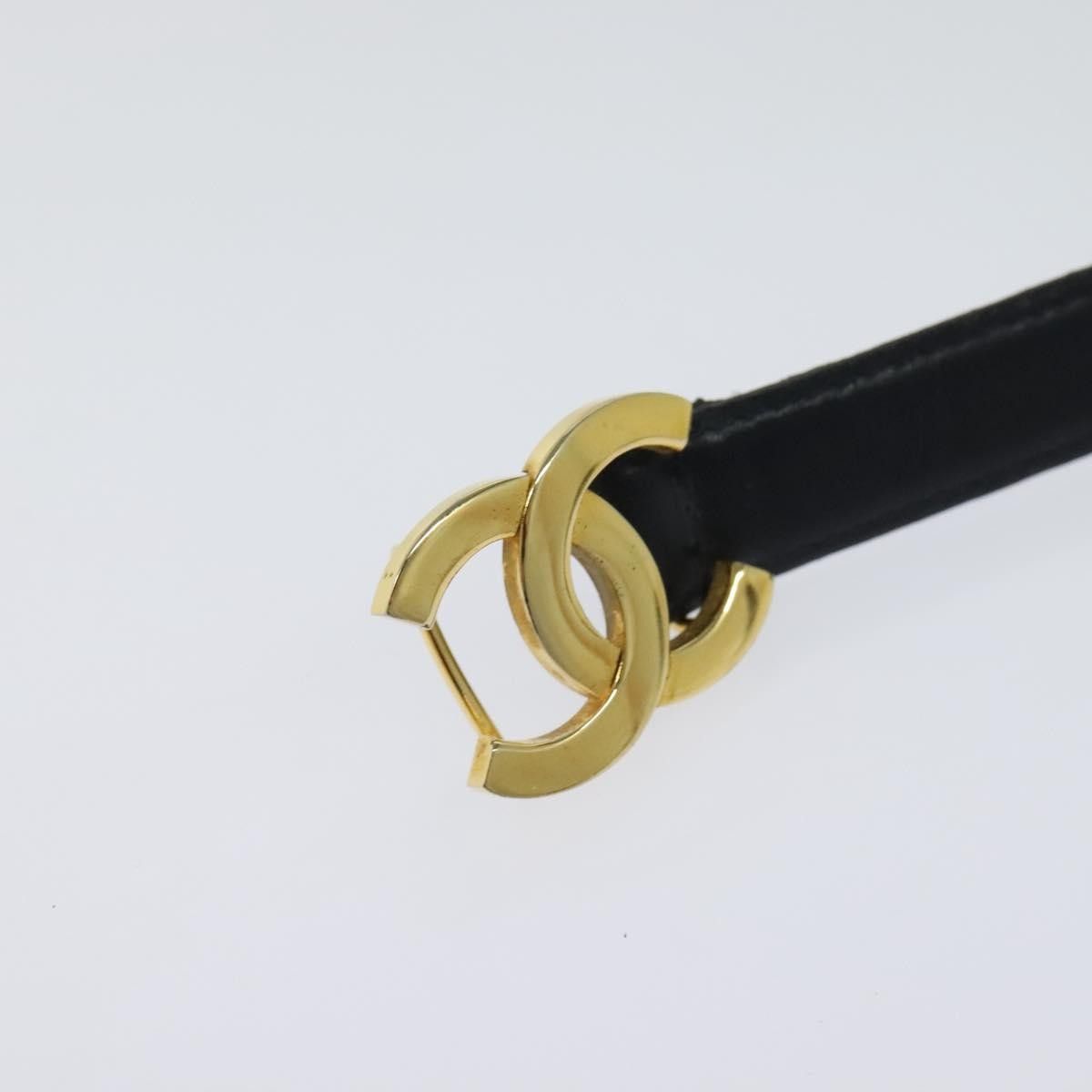 Chanel Chanel CC Belt Leather Size ONE SIZE - 3 Thumbnail