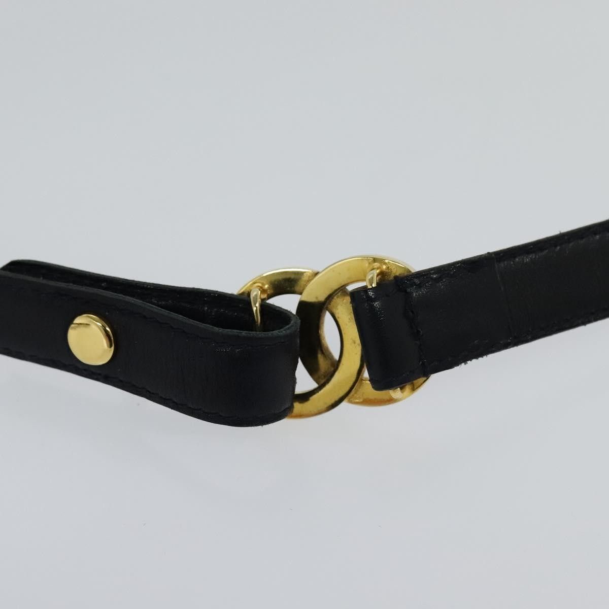 Chanel Chanel CC Belt Leather Size ONE SIZE - 14 Thumbnail