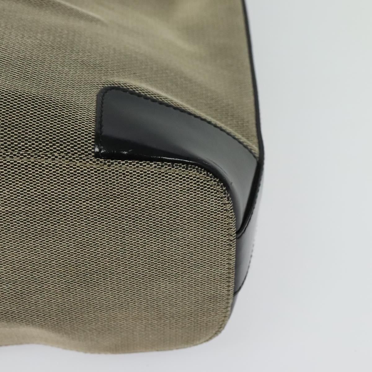 Gucci Gucci Ophidia Double Zip Wristlet Pouch GG Coated Canvas Size ONE SIZE - 11 Thumbnail