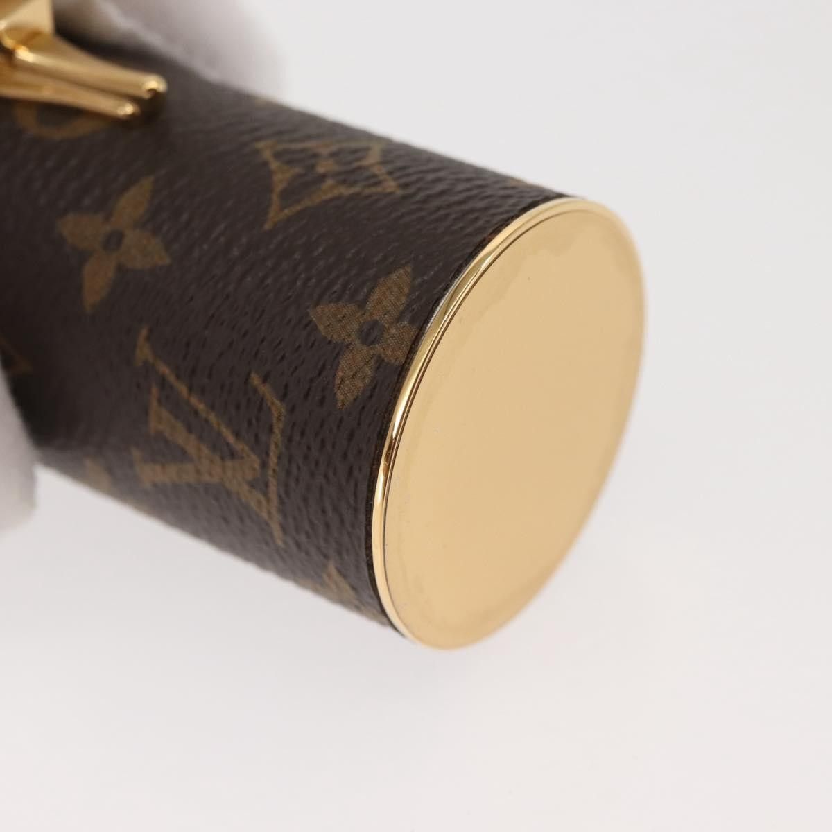Louis Vuitton Louis Vuitton Lipstick Case on Chain Monogram Canvas Size ONE SIZE - 9 Thumbnail