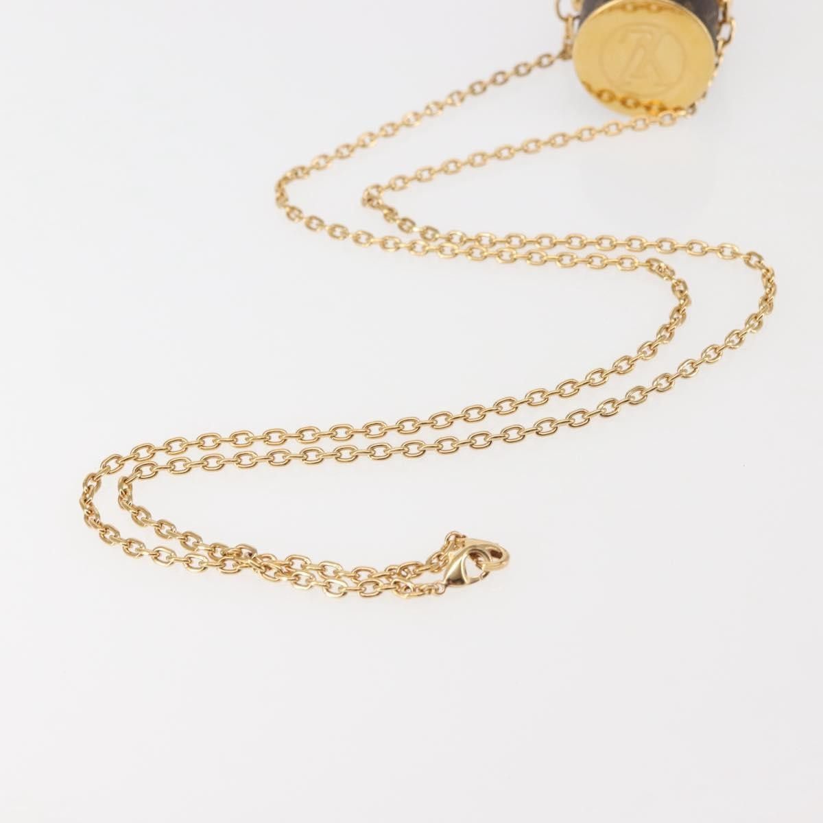 Louis Vuitton Louis Vuitton Lipstick Case on Chain Monogram Canvas Size ONE SIZE - 17 Thumbnail