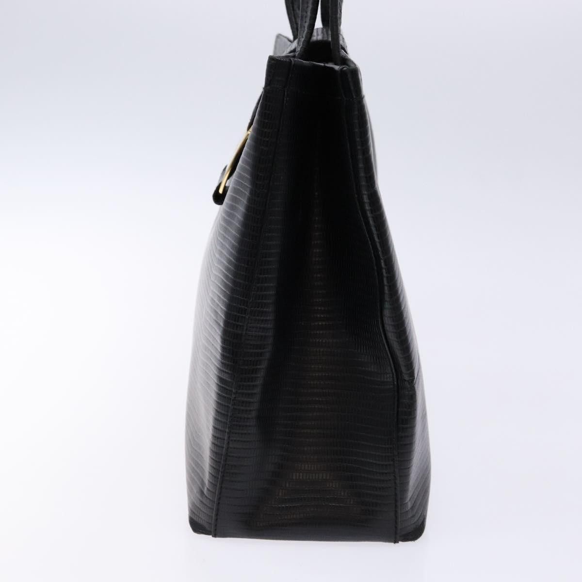 Salvatore Ferragamo Salvatore Ferragamo Vala Shoulder Bag Leather Size ONE SIZE - 4 Thumbnail