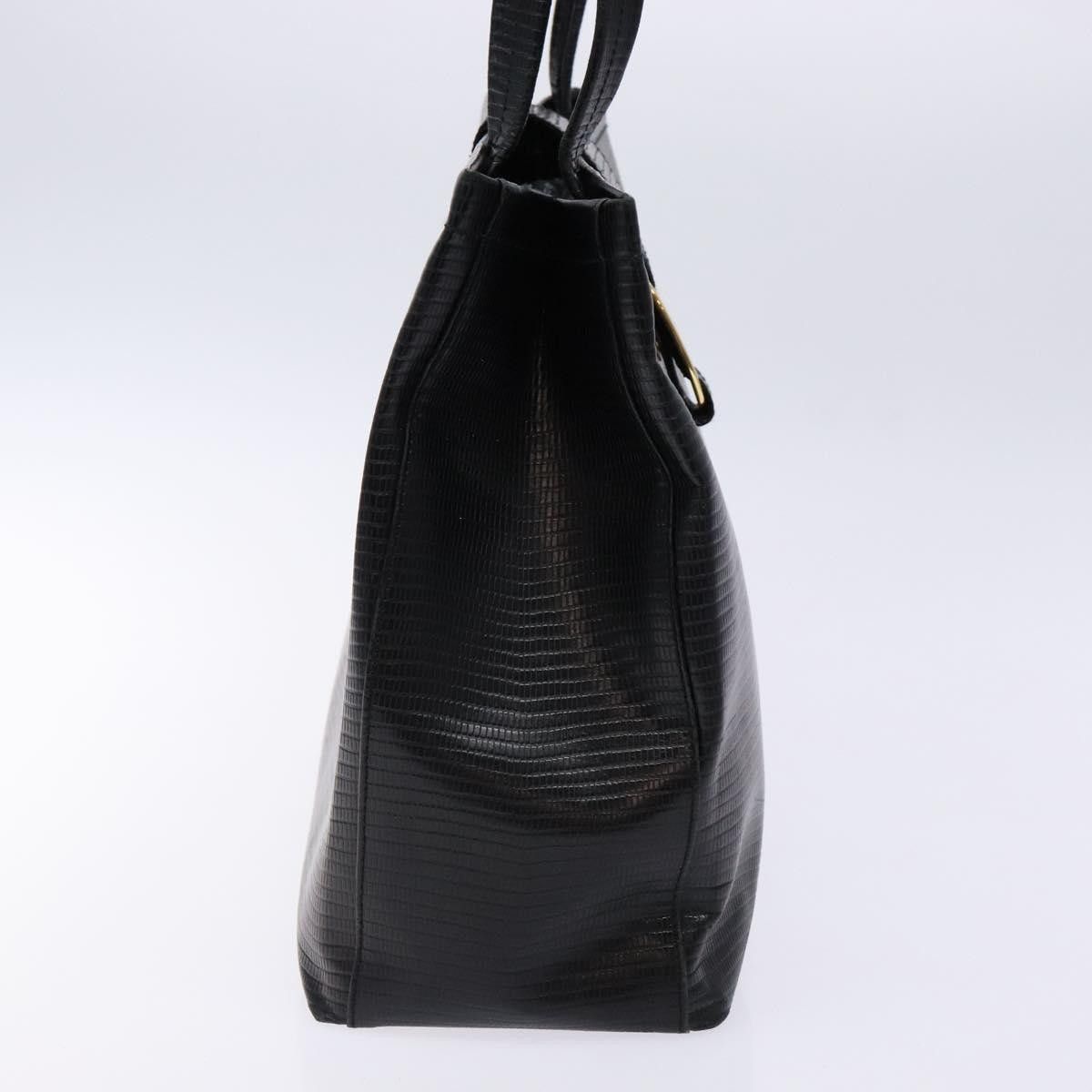 Salvatore Ferragamo Salvatore Ferragamo Vala Shoulder Bag Leather Size ONE SIZE - 3 Thumbnail